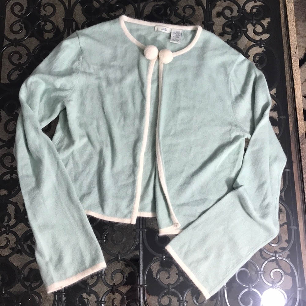 Anthropologie odille Cardigan